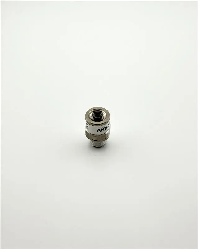 Check Valve, 1/8 NPT