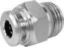 6mm P2F to 1/4" NPT