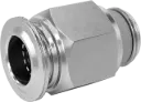 10mm Push to Fit to 1/4" NPT