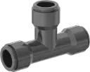 10mm Push to Fit T