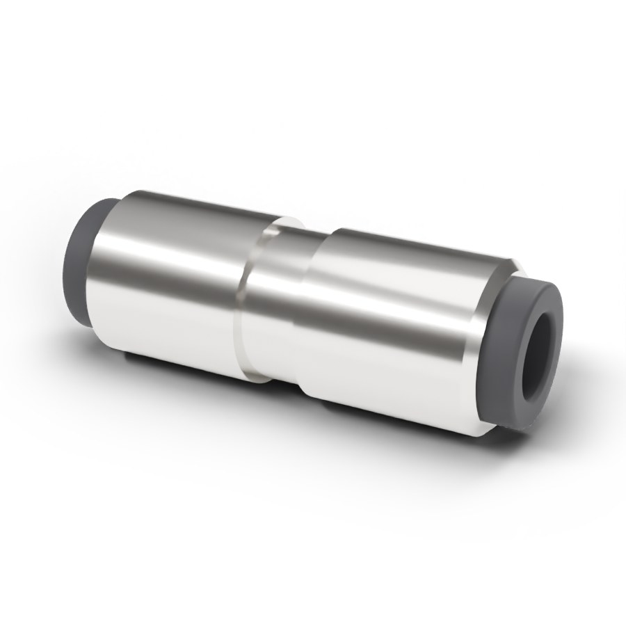 6mm P2Fto 1/4" P2F Adapter SS