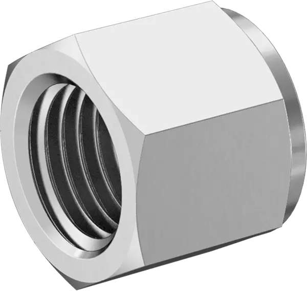Yor-Lok Nut 1/4"