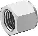 Yor-Lok Nut 1/4"
