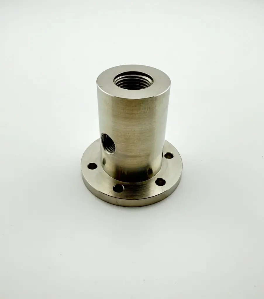 Actuator Adapter, with Purge Port