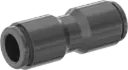 6mm P2F Straight Connector