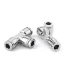 6mm Push to Fit T