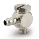 Bimba Barb Elbow- 4mm to 10-32