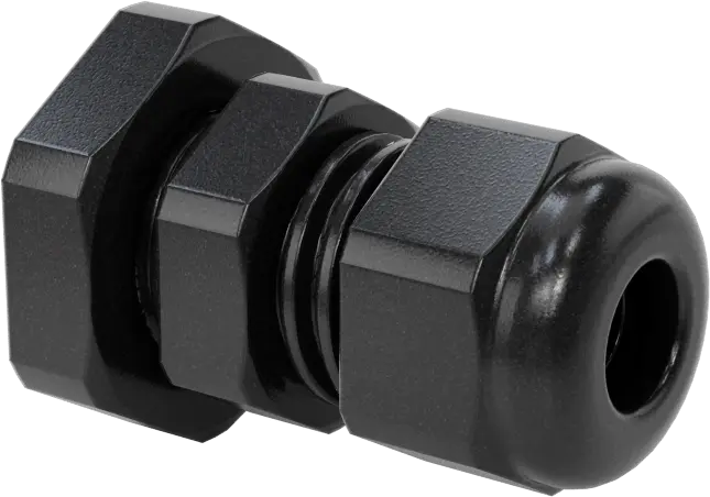 PG7 Cable Gland .08" - .2" Cable