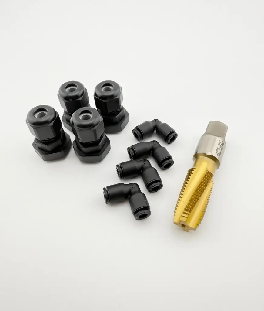 Waterproofing Kit for Chart Interface Box with Tap