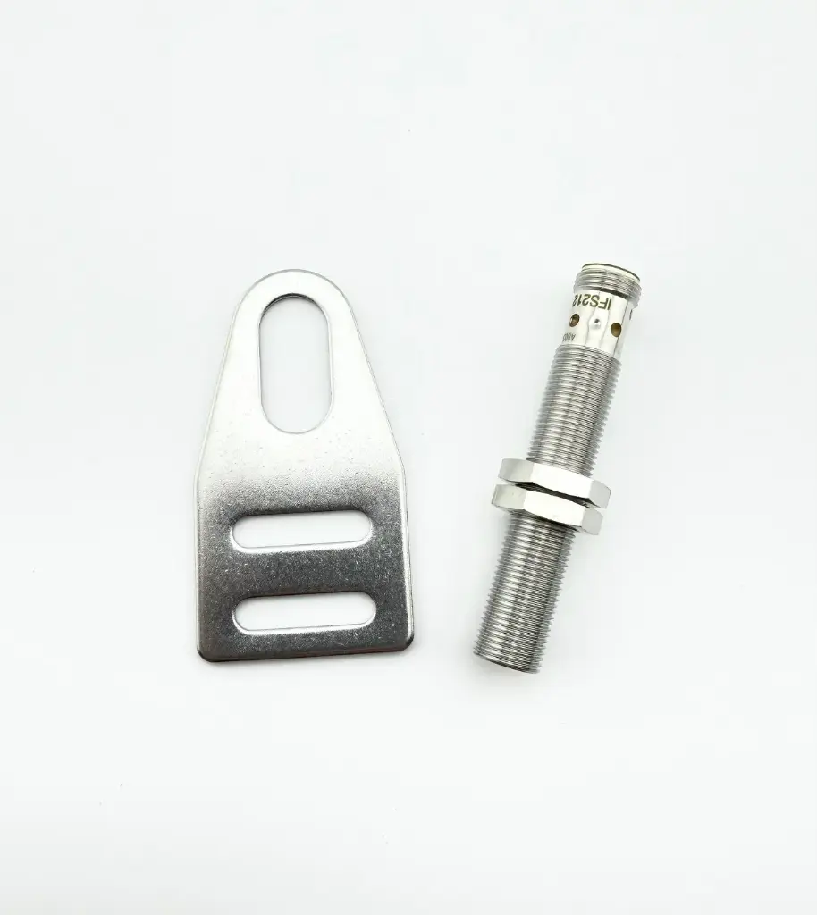 12mm Inductive Proximity - Long - F Bracket
