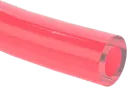 4mm Polyurethane Tubing, Red (By The Foot)
