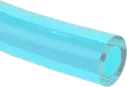 4mm Polyurethane Tubing, Blue (By The Foot)