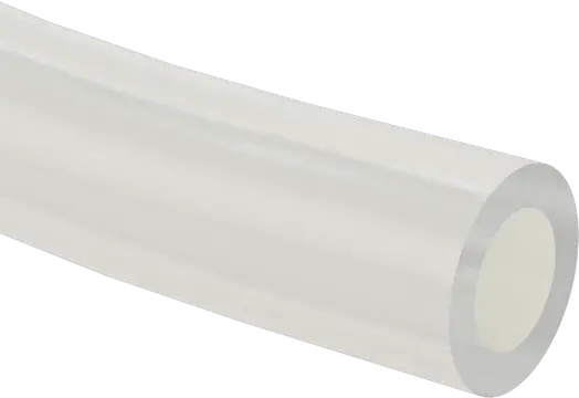 8mm Polyurethane Tubing, Clear (By The Foot)