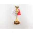 1/2" Globe Valve, Non-VJ