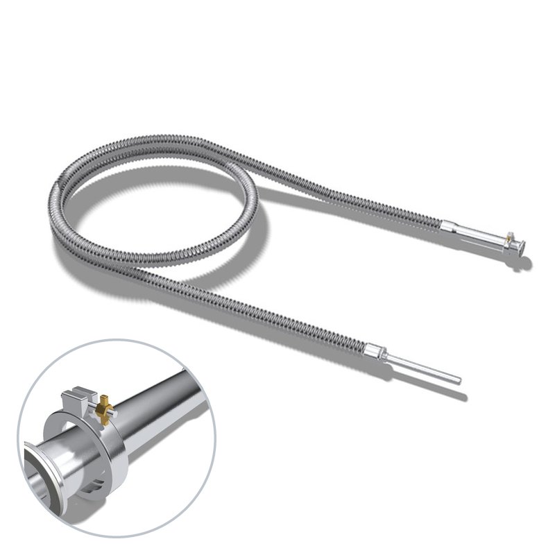 Flex VJ, 1/2" ID, 625M x 625F, 15'