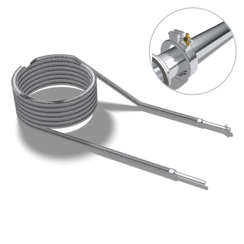 3/4" ID, 1250M, 1250F, 60' VJ Hose