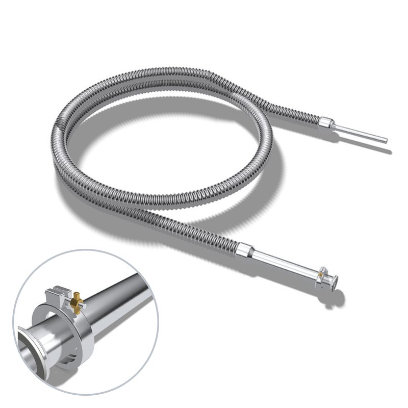 3/4" ID 1250F, 625M, 15' VJ Hose