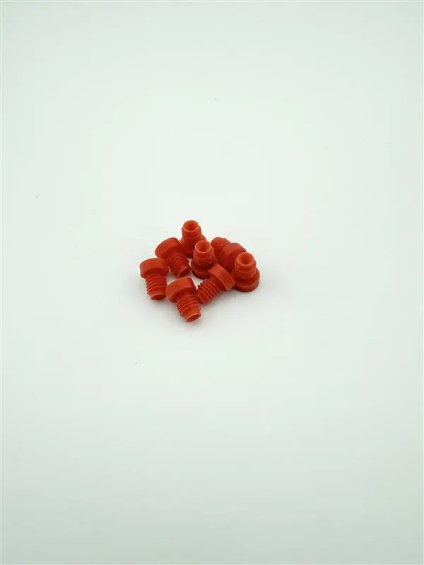 Nozzle Plug (Red)