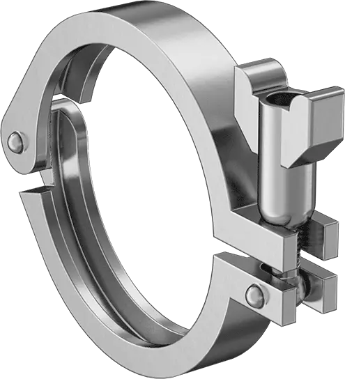 304 SS Tri Clamp - 3"