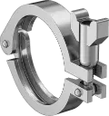 304 SS Tri Clamp - 2 1/2"