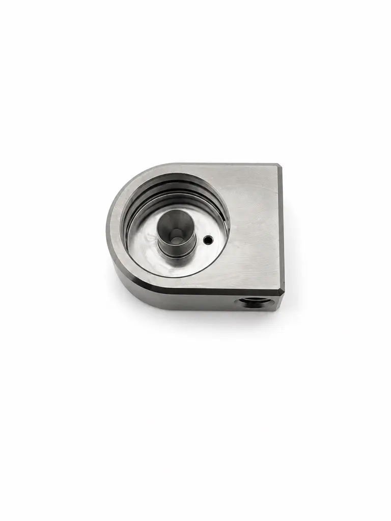 VENTED HEATER BLOCK