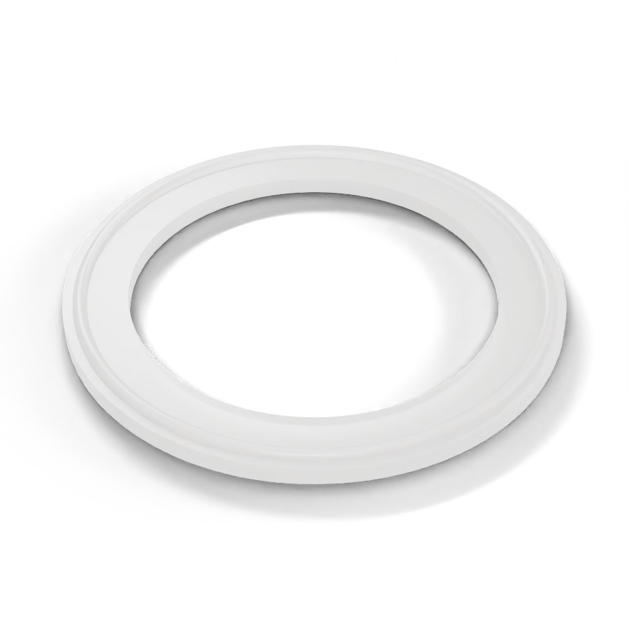 High-Temp Silicone Tri-Clamp Gasket, 2"