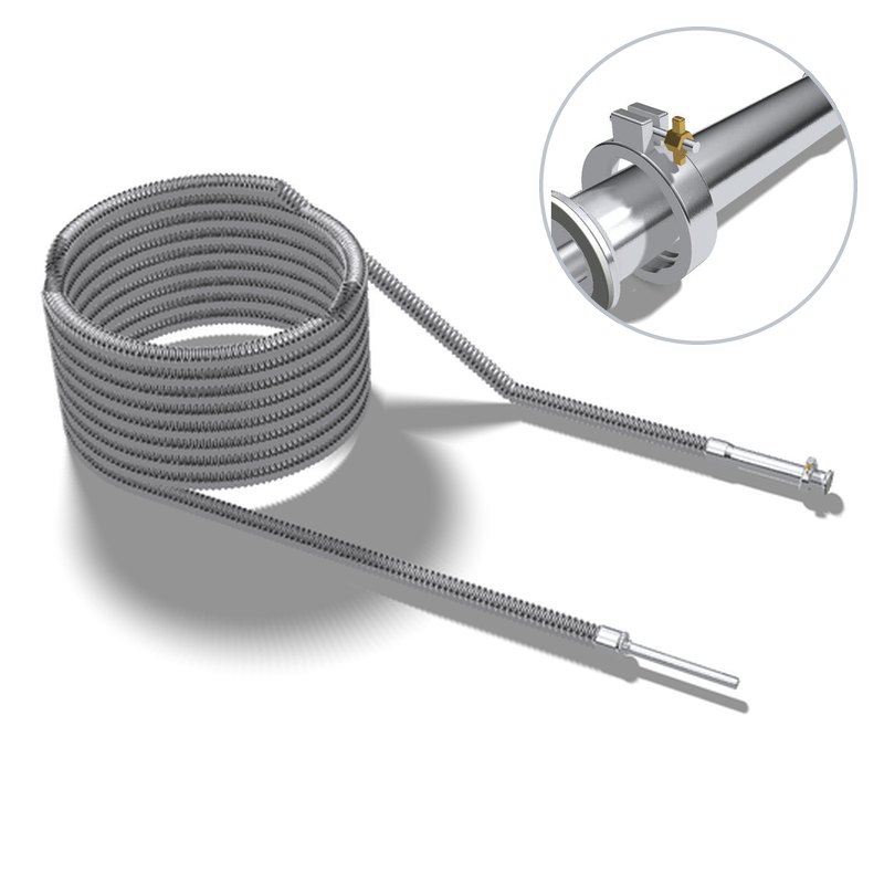 1/2" ID VJ Flex, 625M, 625F, SW, 60'