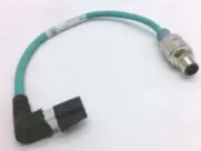 Profinet Port and Cable for CDF Interface Box