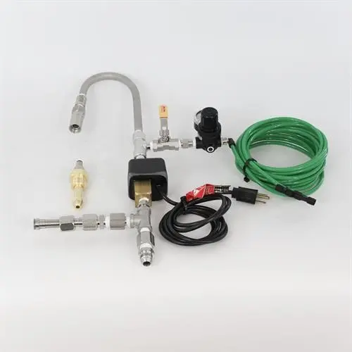 [5801] Dewar Heated Purge Kit