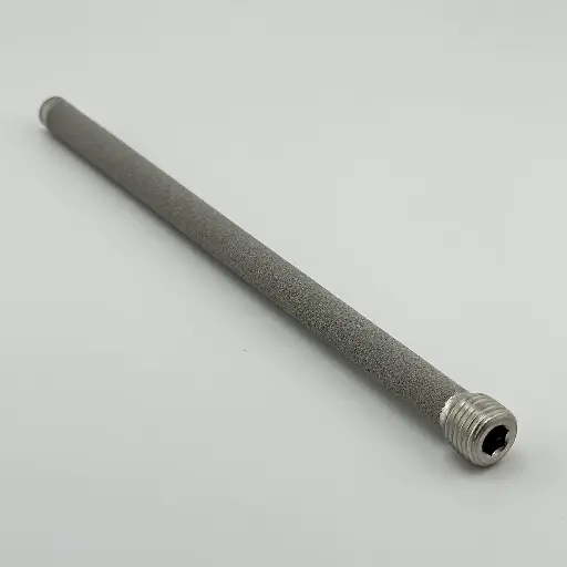 [9610] 10 micron SST Inlet Filter