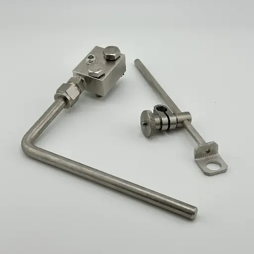 [121919] 12mm Sensor Support Hardware (mounts to PN 1422)