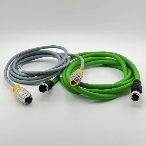 [34639-6] CDF Cable Set, Controller to Interface Box, 6'