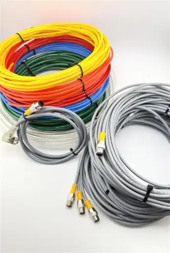 [34695-CC-33] CDF-CC Cable Set, Interface Box to Doser, 33'