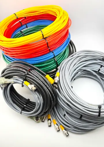 [34695-PP-33] CDF-PP Cable Set, Interface Box to Doser, 33'