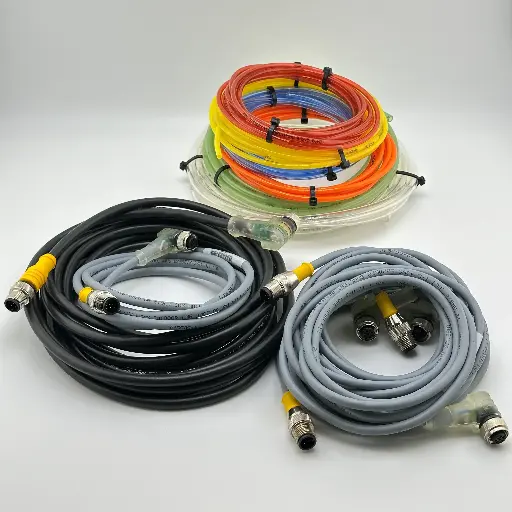 [34695-PP-6] CDF-PP Cable Set, Interface Box to Doser, 6'