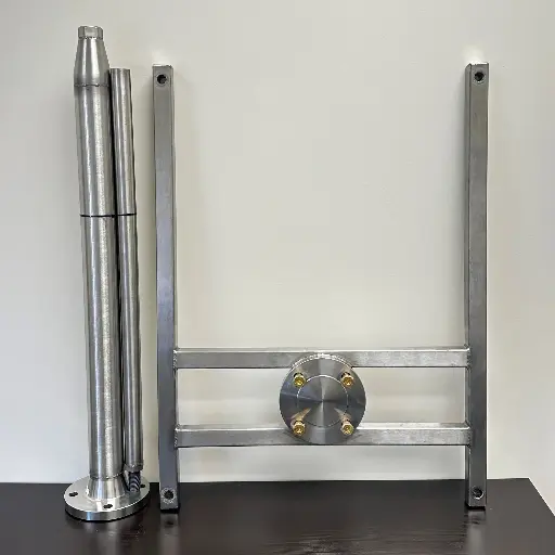 [1919B6] Support Stand Base with SS 6' Stand