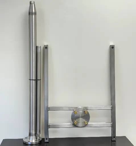[1919B7] Support Stand Base with SS 7' Stand