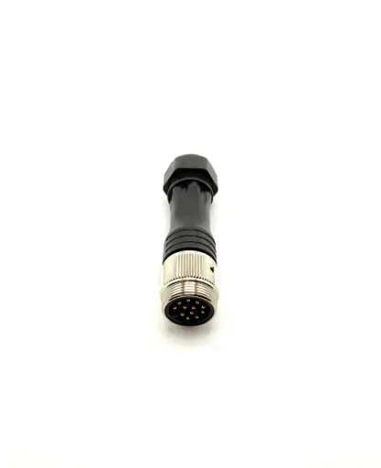 [12MC-12O] 12 Pin Connector