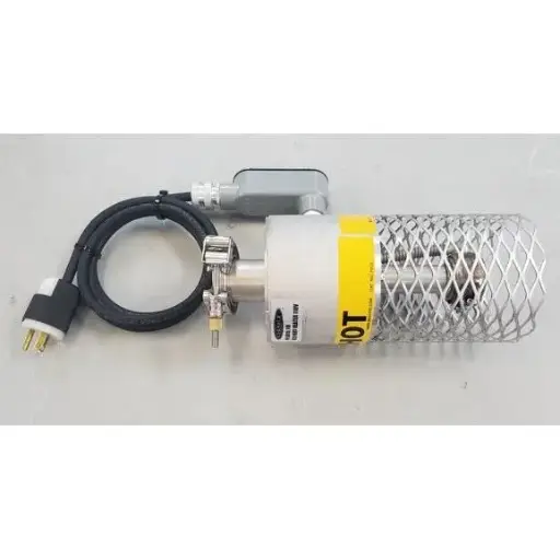 [322081] 625 Vent Heater, Indoor Cage Style