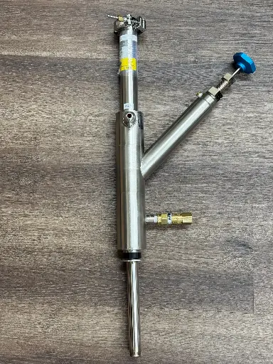 [625Y625.P] Pneumatic Y-Pattern Valve 625 x 625