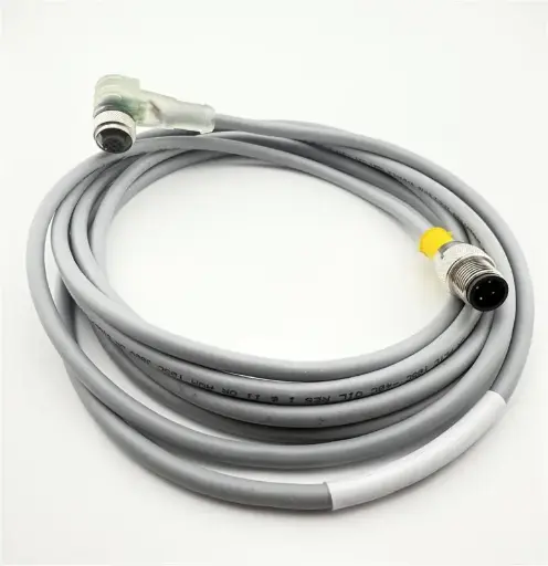 [4MSN-5FDU-10] CDF Sensor/Heater Cable, 10', NU