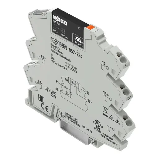 [1920191918] Screw Type Slim Solid-State Relays - 24V