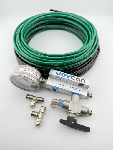 [16161611] Positive Pressure Purge Kit for CDF (JUMP Kit)