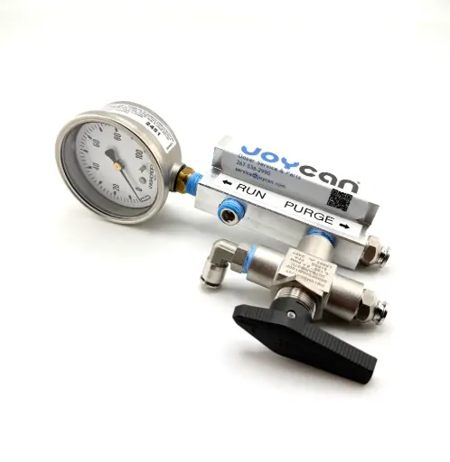 [16161611] Positive Pressure Purge Kit for CDF (JUMP Kit)