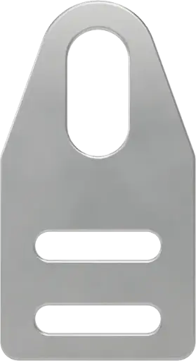 [121902.1] 12mm Sensor Bracket  (stand alone - Flat)