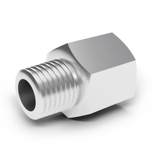 [62625] 1/4" Threaded Flow Control Fitting