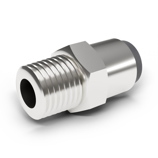 [8PF-25141620] 8mm P2F to 1/4" NPT