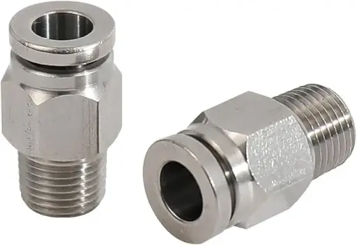 [25PF-125] 1/4" P2F to 1/8" NPT