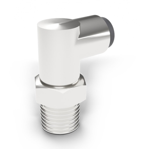 [25D-25141620] 1/4" P2F 90 - 1/4" NPT