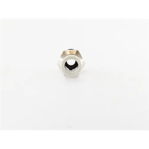 [6PF-125141620] 6mm P2F to 1/8" NPT with Crush Gasket